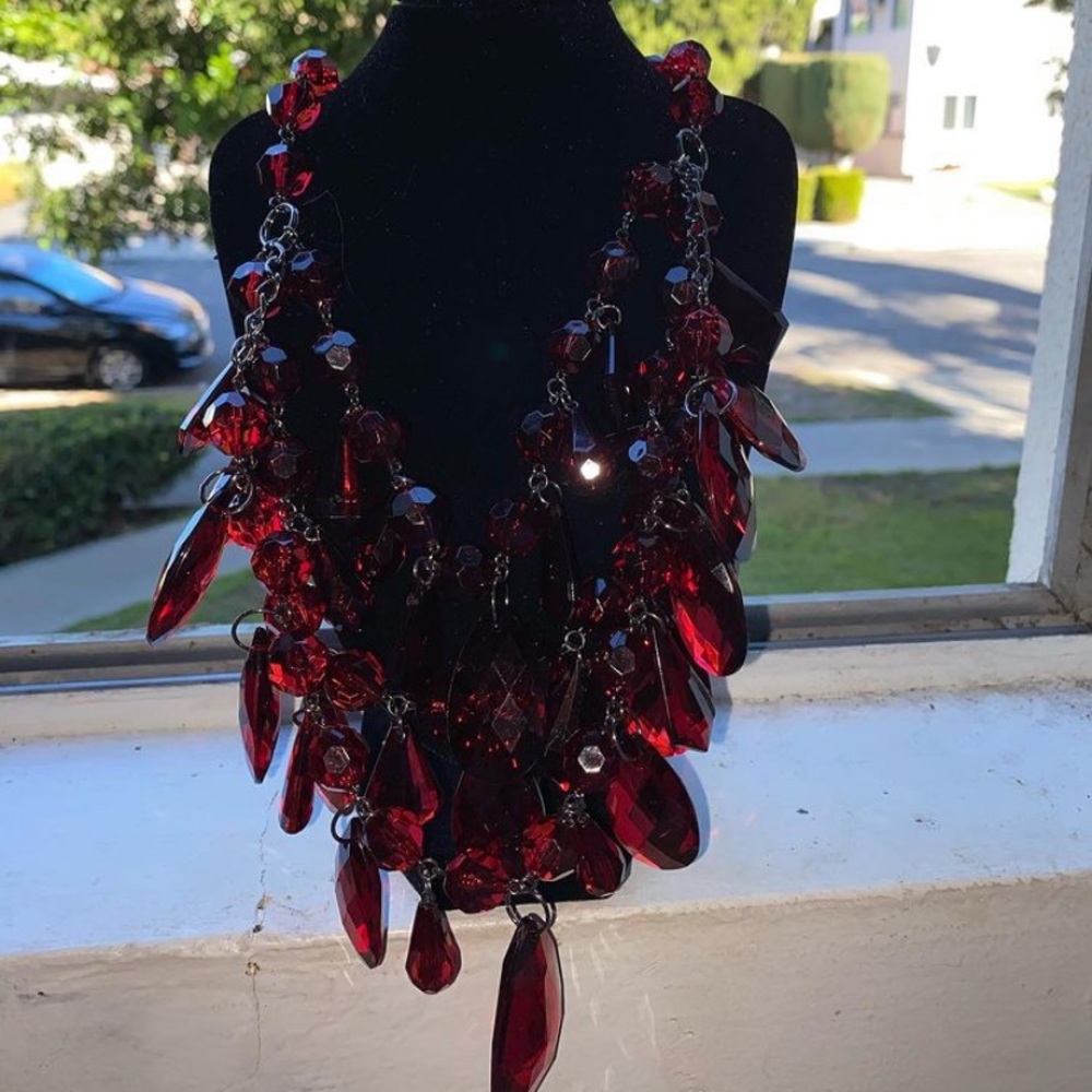New necklaces